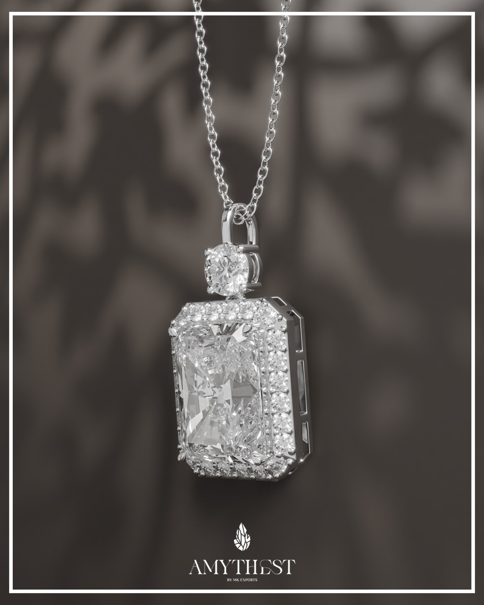 Glowing Charm Pendant