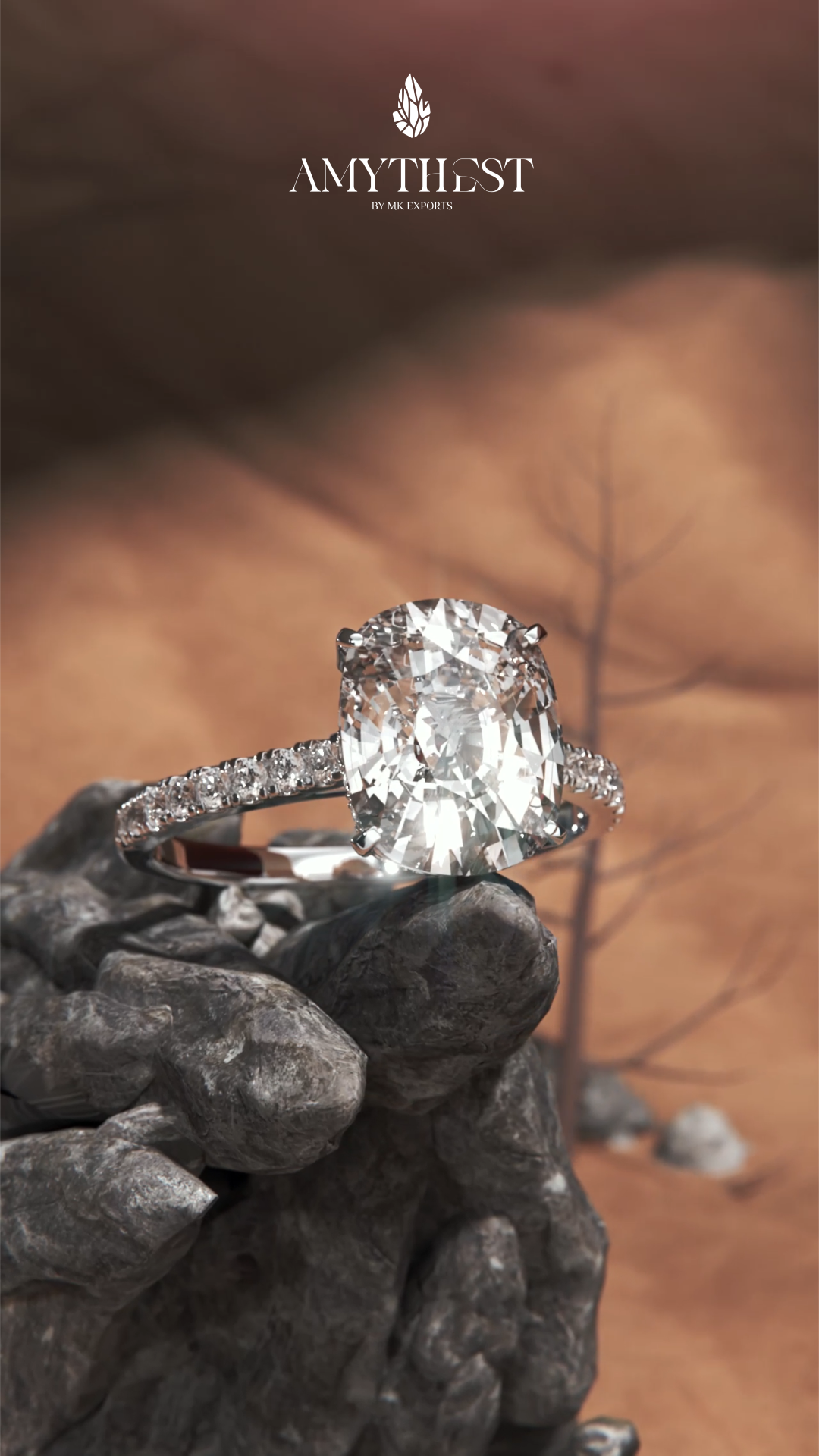 Divine Spark Ring